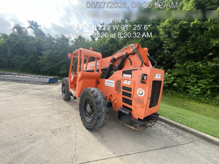 2018 SKYTRAK 6036