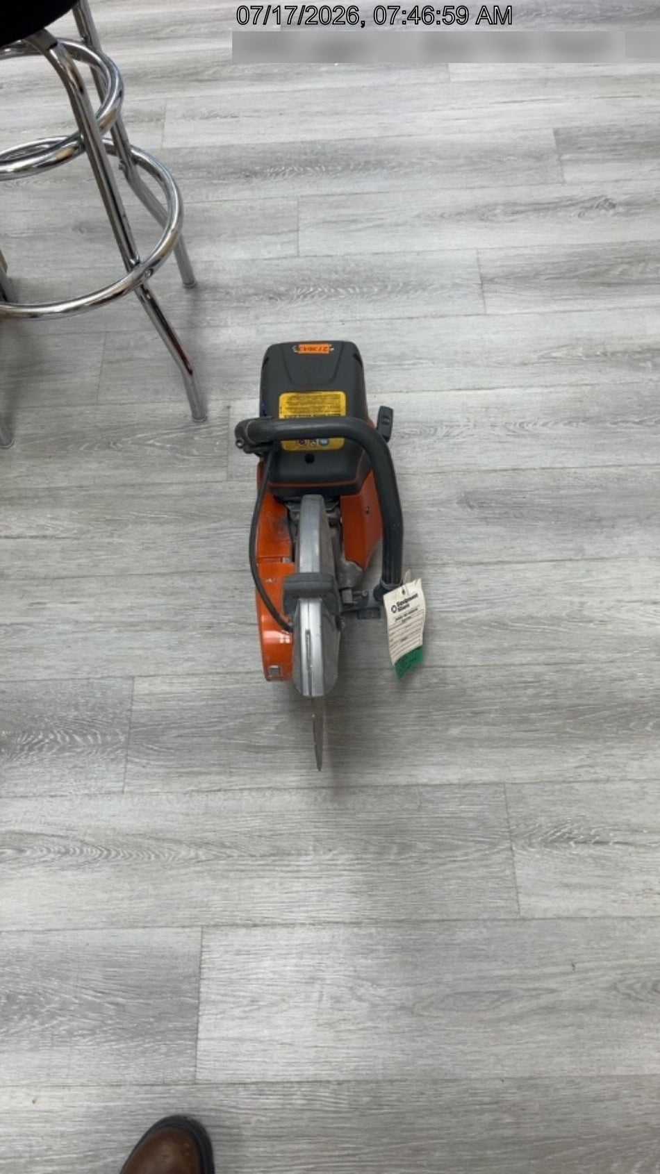 2022 HUSQVARNA K770