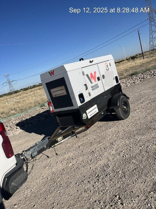2019 WACKER NEUSON G70