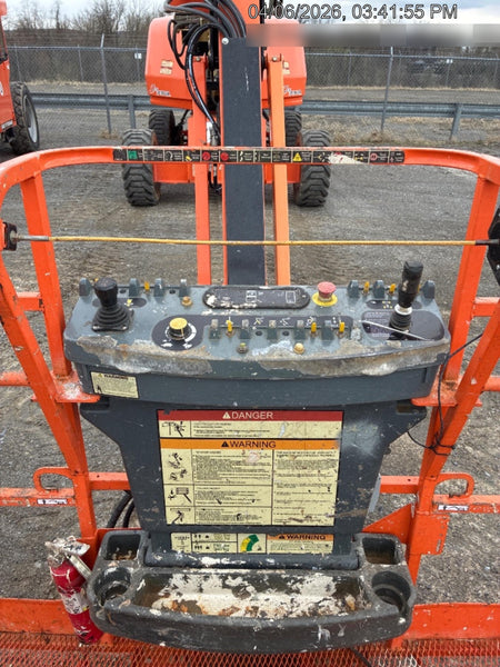 2021 JLG 660SJ