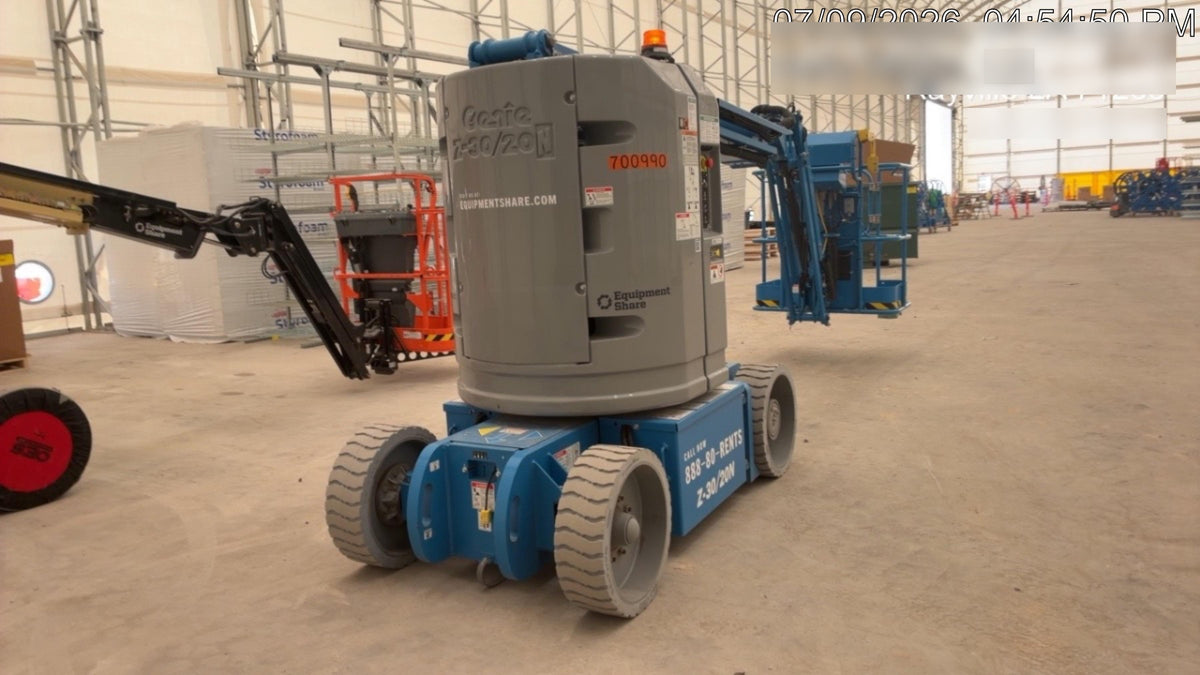 2026 GENIE Z30-20 N RJ