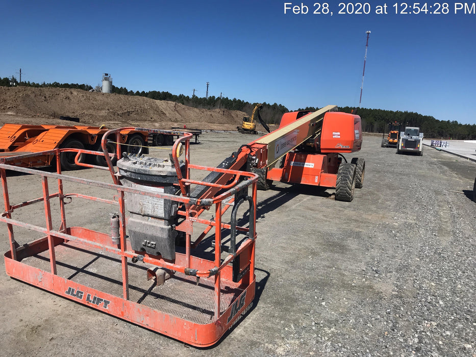 2019 JLG 660SJ