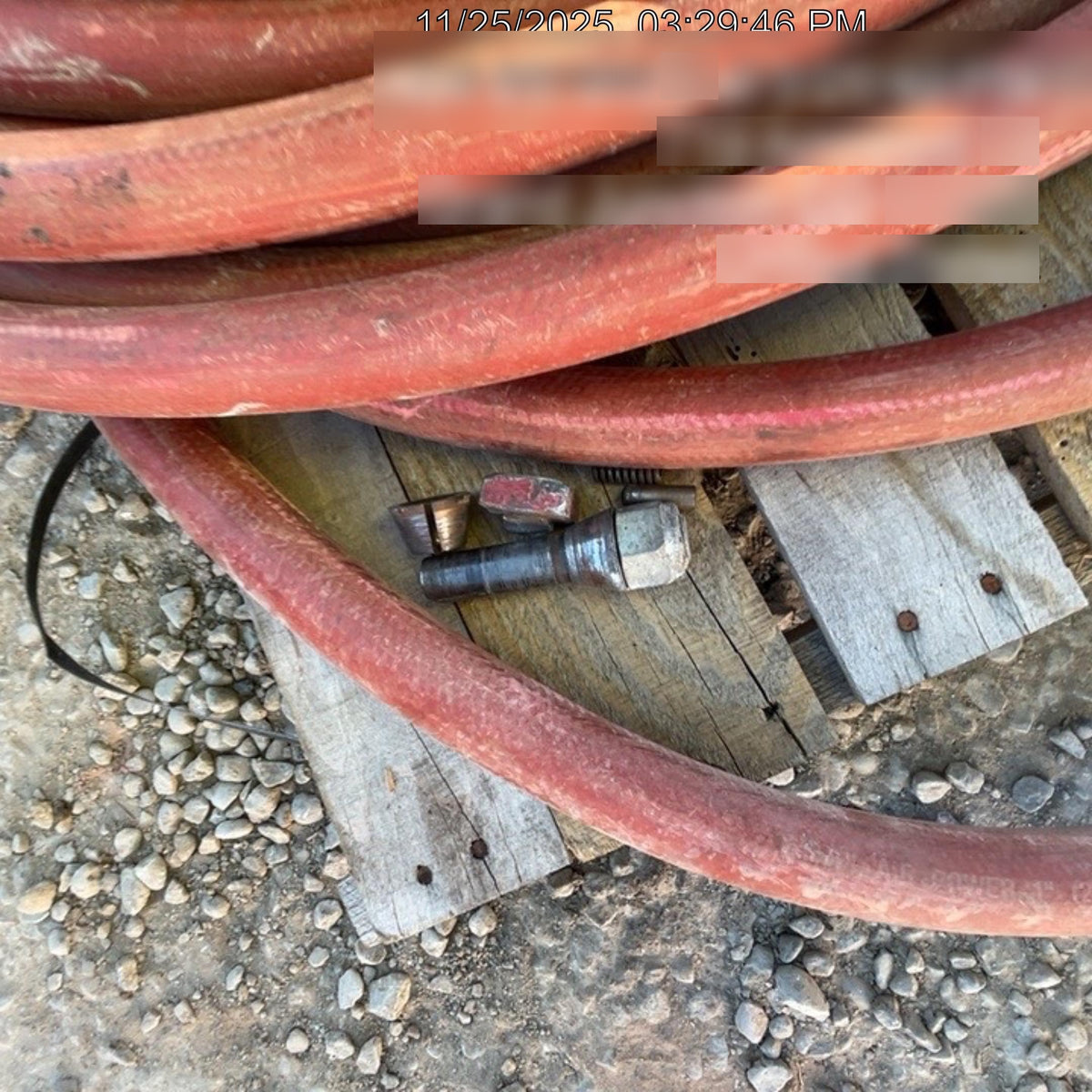 2020 CHICAGO PNEUMATIC CP 1260 S