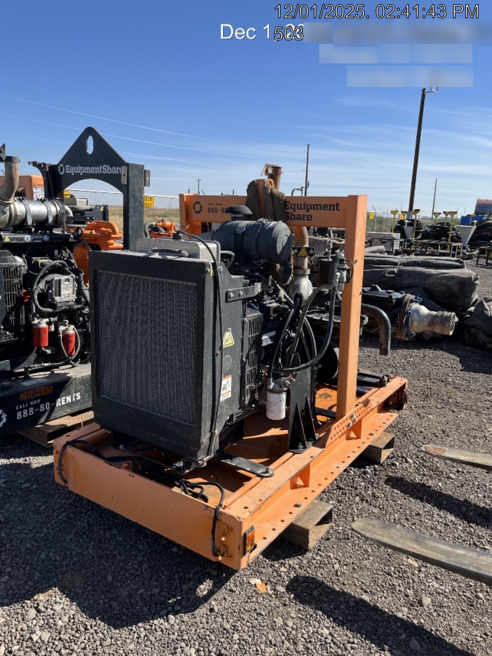 2021 PIONEER PP66S12L71-TD2.9L4