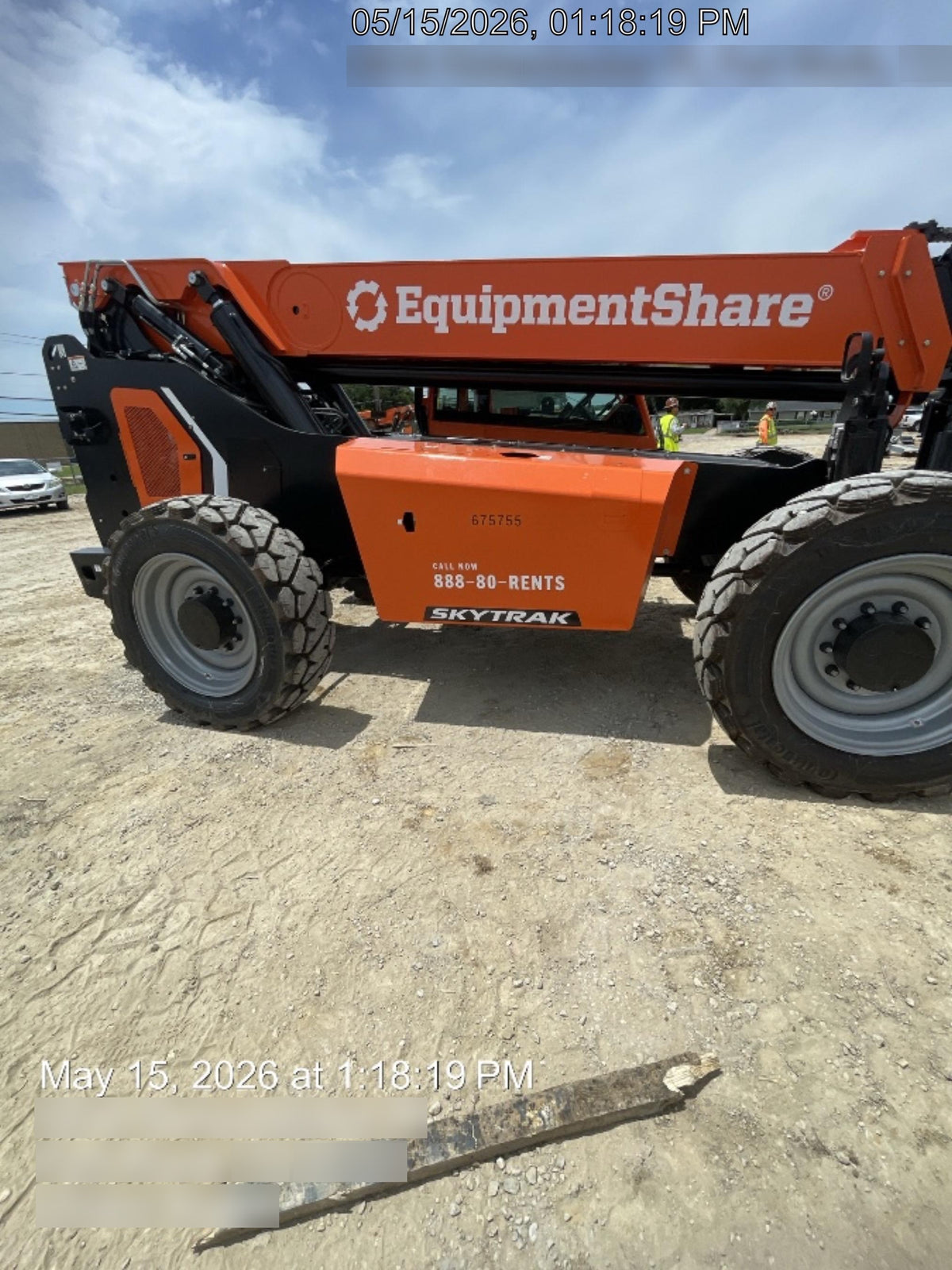 2026 SKYTRAK 12054