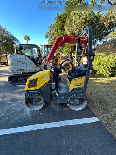 2020 WACKER NEUSON RD12A