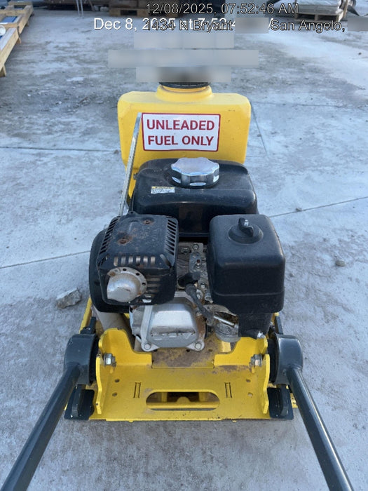 2022 WACKER NEUSON VP1550AW