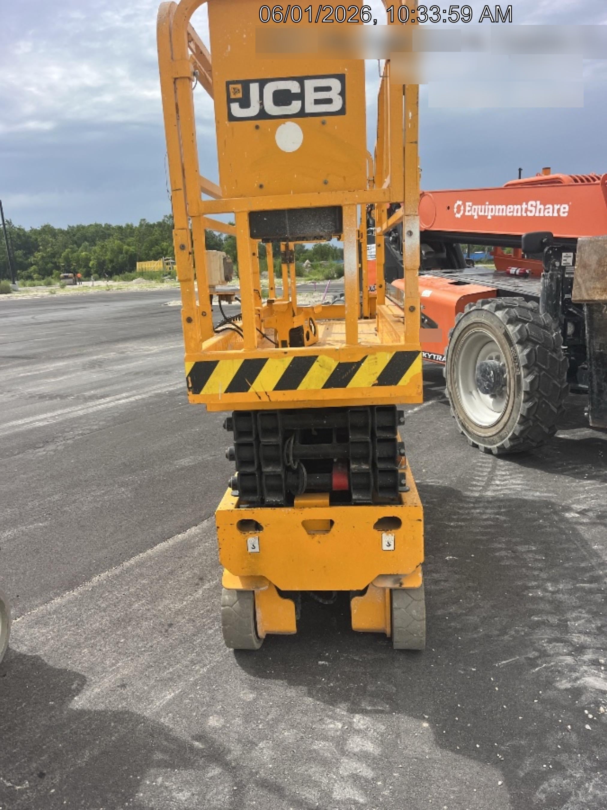 2023 JCB S2632E