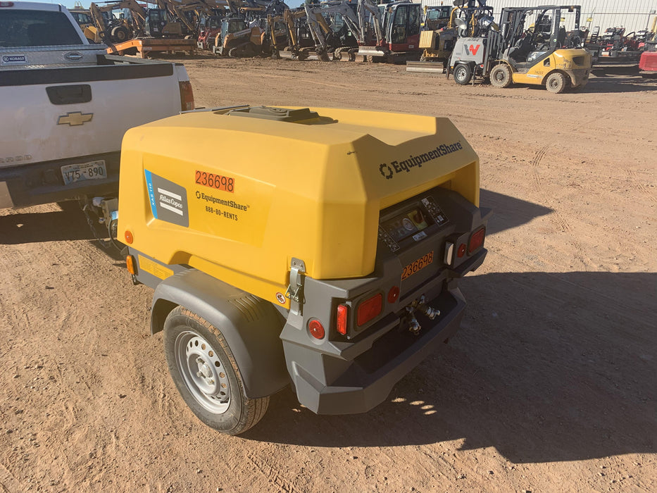 2022 ATLAS COPCO XAS 110