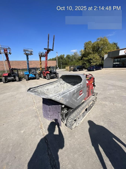 2023 TORO MBTX 2500-TS