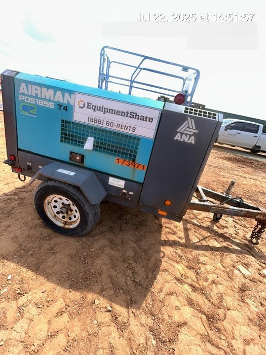 2021 AIRMAN PDS185S-6E1