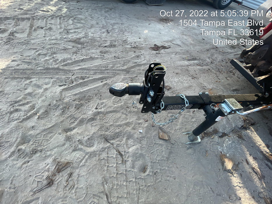 2022 BARRETO E4X6TBT