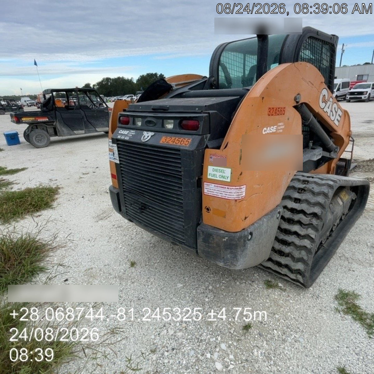 2023 CASE TV450B