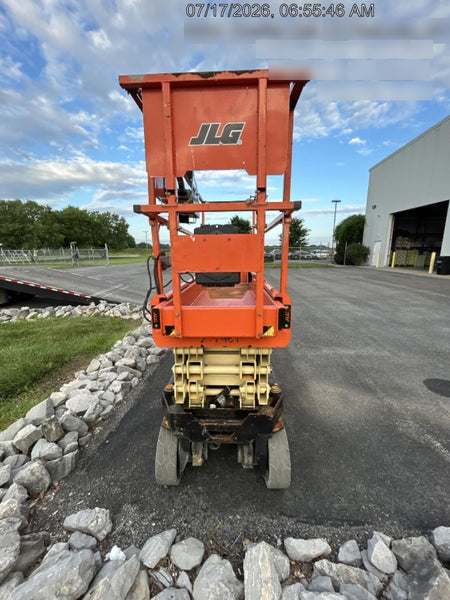 2022 JLG ES2632