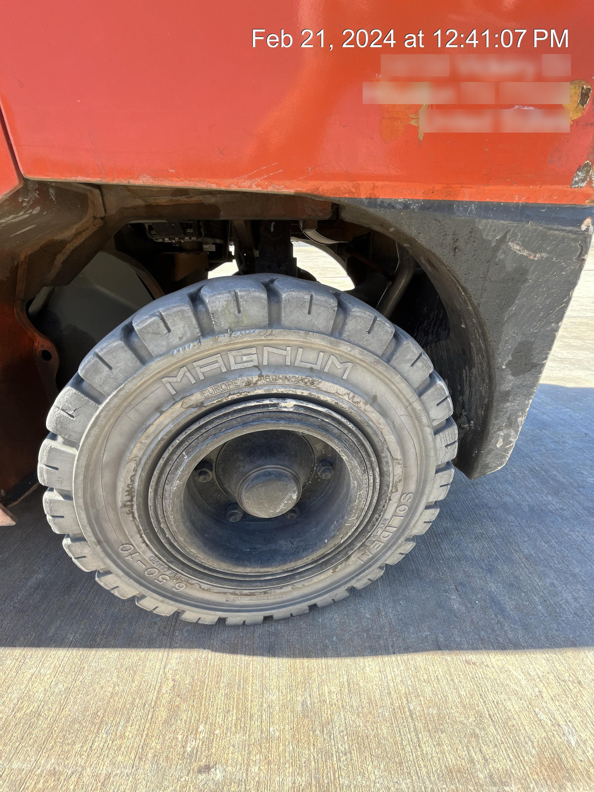 2022 TOYOTA 50-8FGU30 LP - Quad