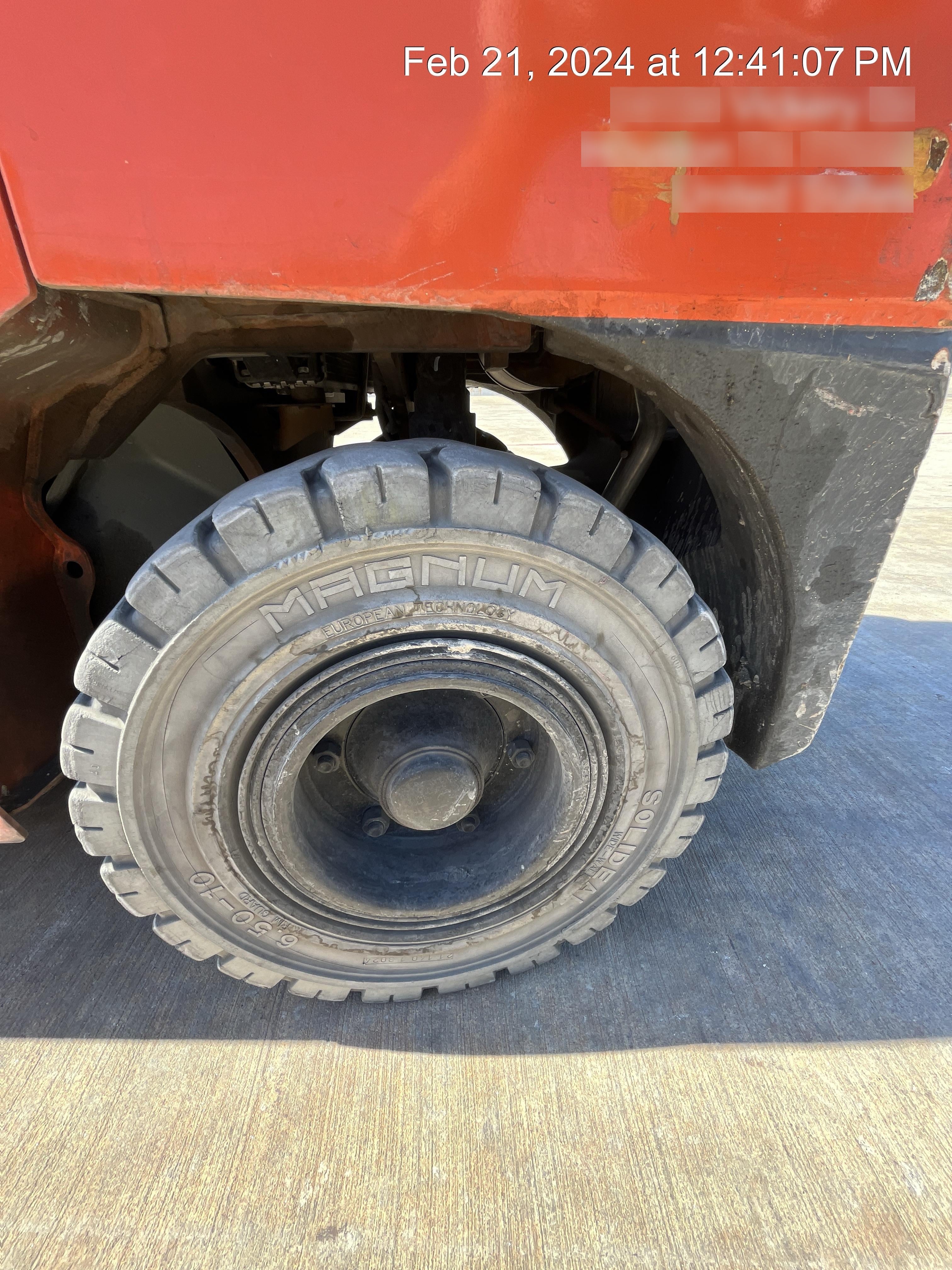 2022 TOYOTA 50-8FGU30 LP - Quad
