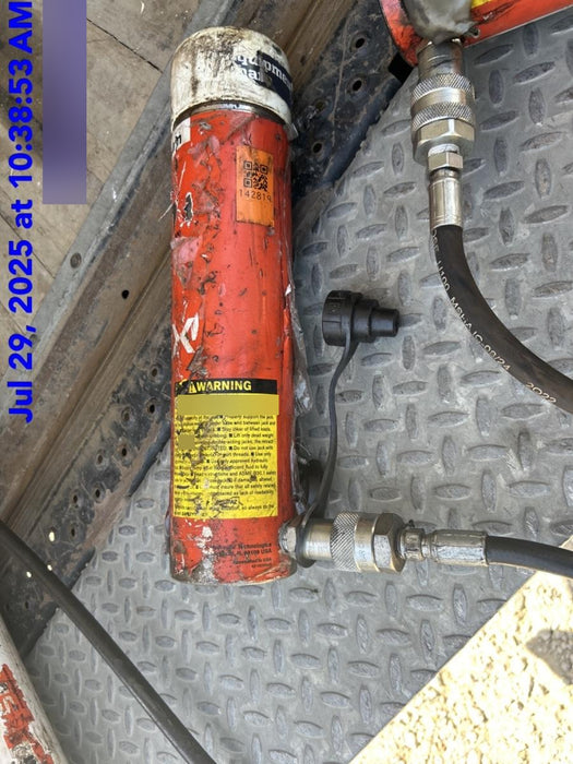 2021 POWER TEAM C2510C