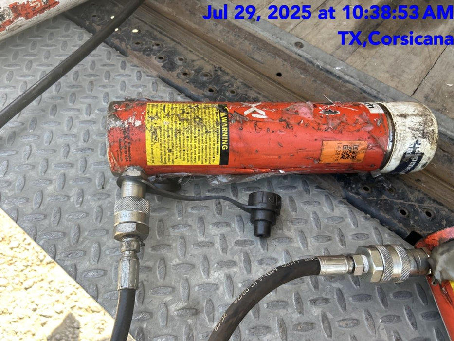 2021 POWER TEAM C2510C