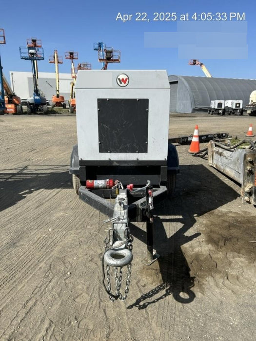 2020 WACKER NEUSON G25