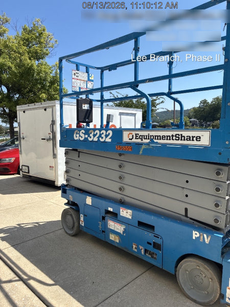 2022 GENIE GS-3232