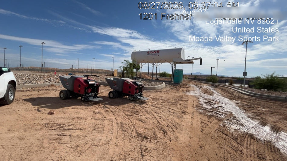 2023 TORO MB-1600