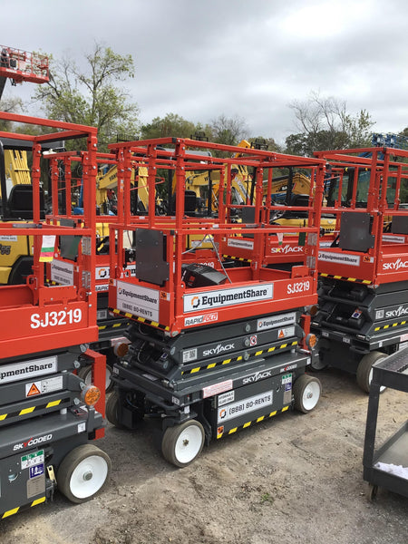 2021 SKYJACK SJ3219