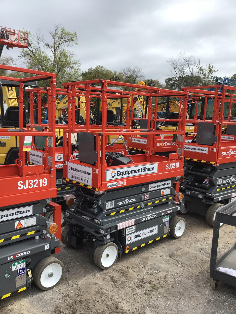 2021 SKYJACK SJ3219