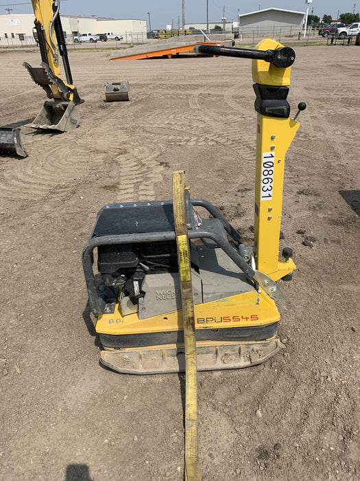 2020 WACKER NEUSON BPU5545A
