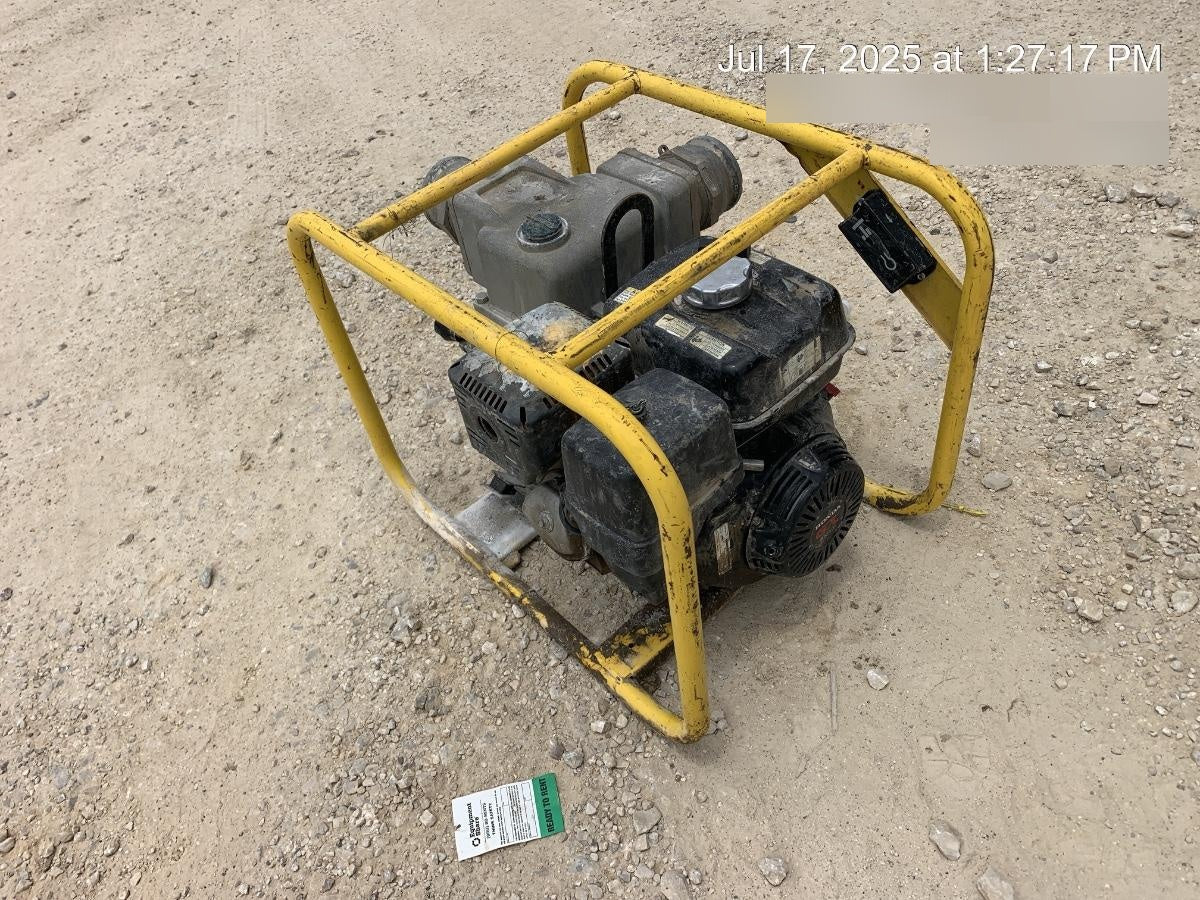 2018 WACKER NEUSON PT4A