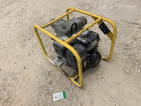 2018 WACKER NEUSON PT4A