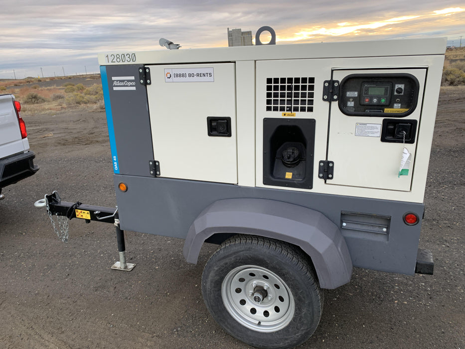 2020 ATLAS COPCO QAS45