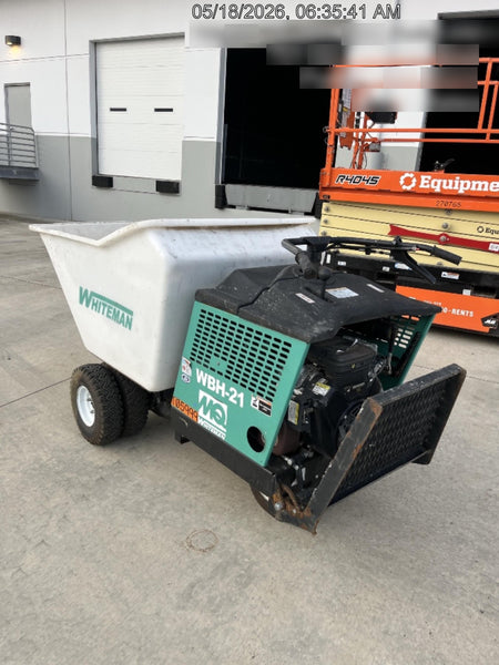 2020 MULTIQUIP WBH-21EF