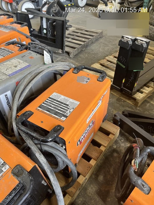 2020 LINCOLN ELECTRIC FLEXTEC 350X