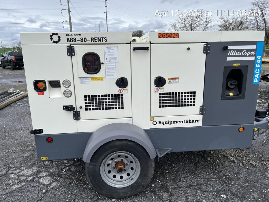 2022 ATLAS COPCO PAC F44 KD-S