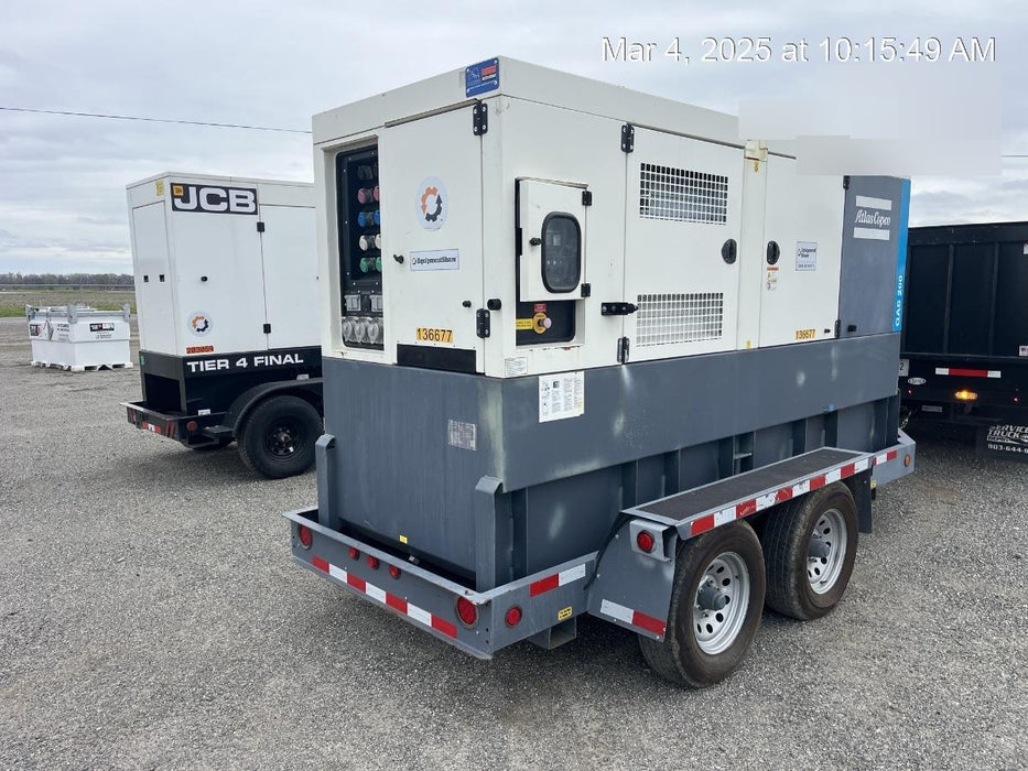 2021 ATLAS COPCO QAS200