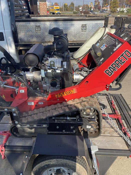 2022 BARRETO E4X6TBT