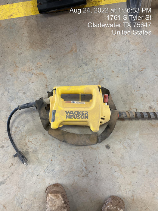 2021 WACKER NEUSON M2500