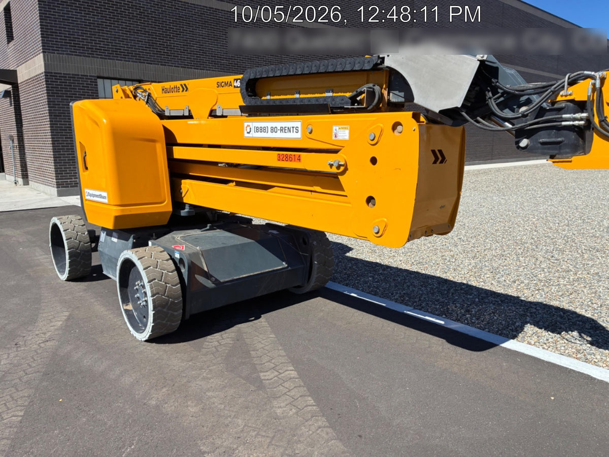 2023 HAULOTTE SIGMA46PRO