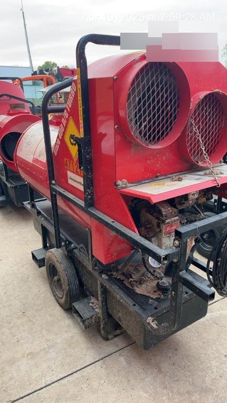 2024 CAMPO EB400D-RE1