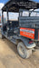 2022 Kubota RTV-X1140W-H Plastic Canopy, Windshield Acrylic Clear, LED Strobe Light, Wire Harness Kit, Back up Alarm
