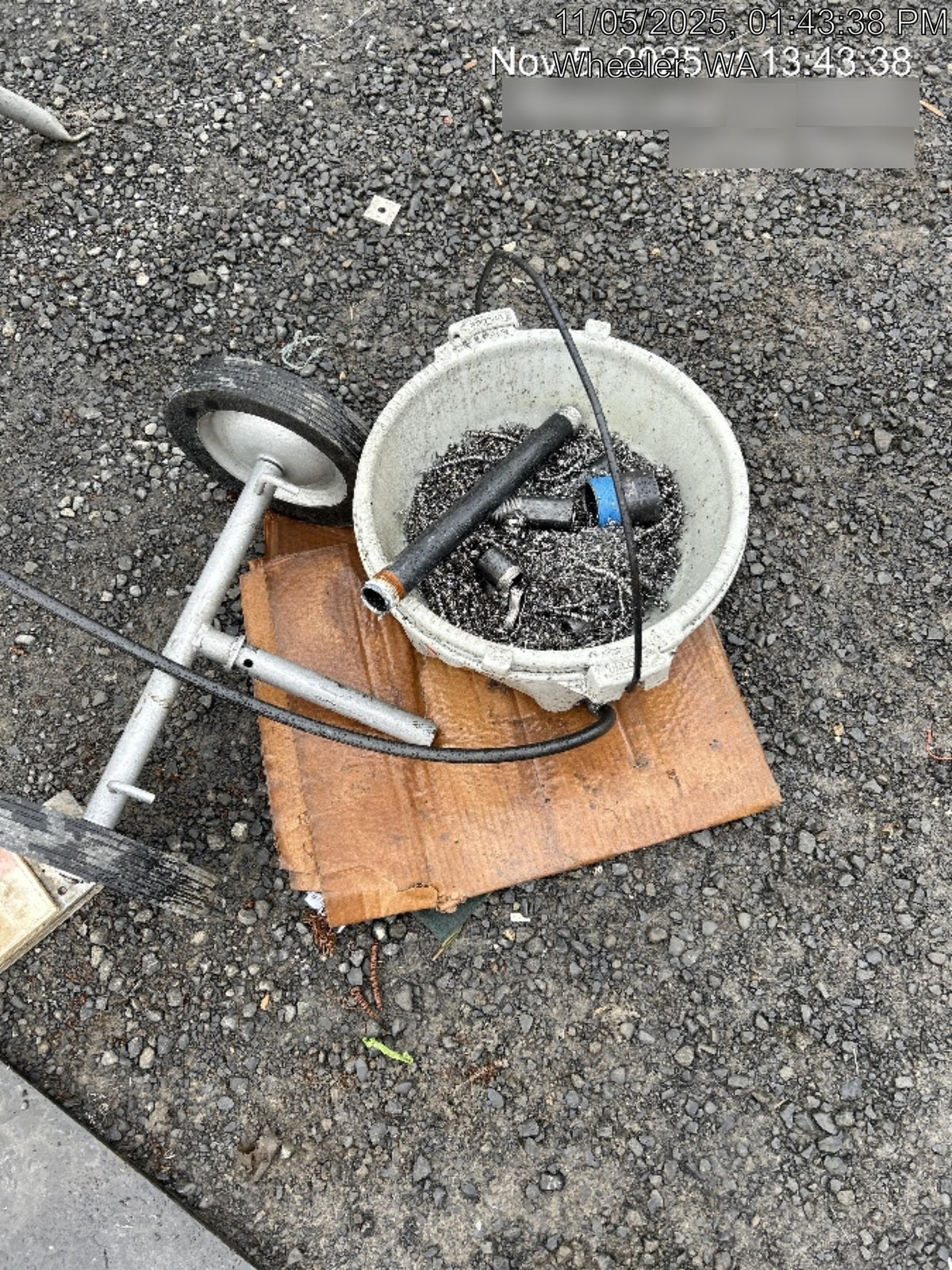 2024 RIDGID 300