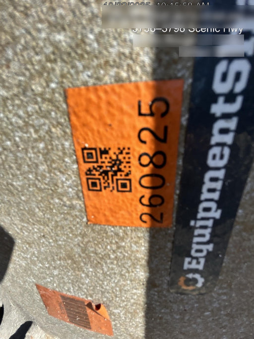 2022 WIDDER 20262-TRACKER-DIXLOX