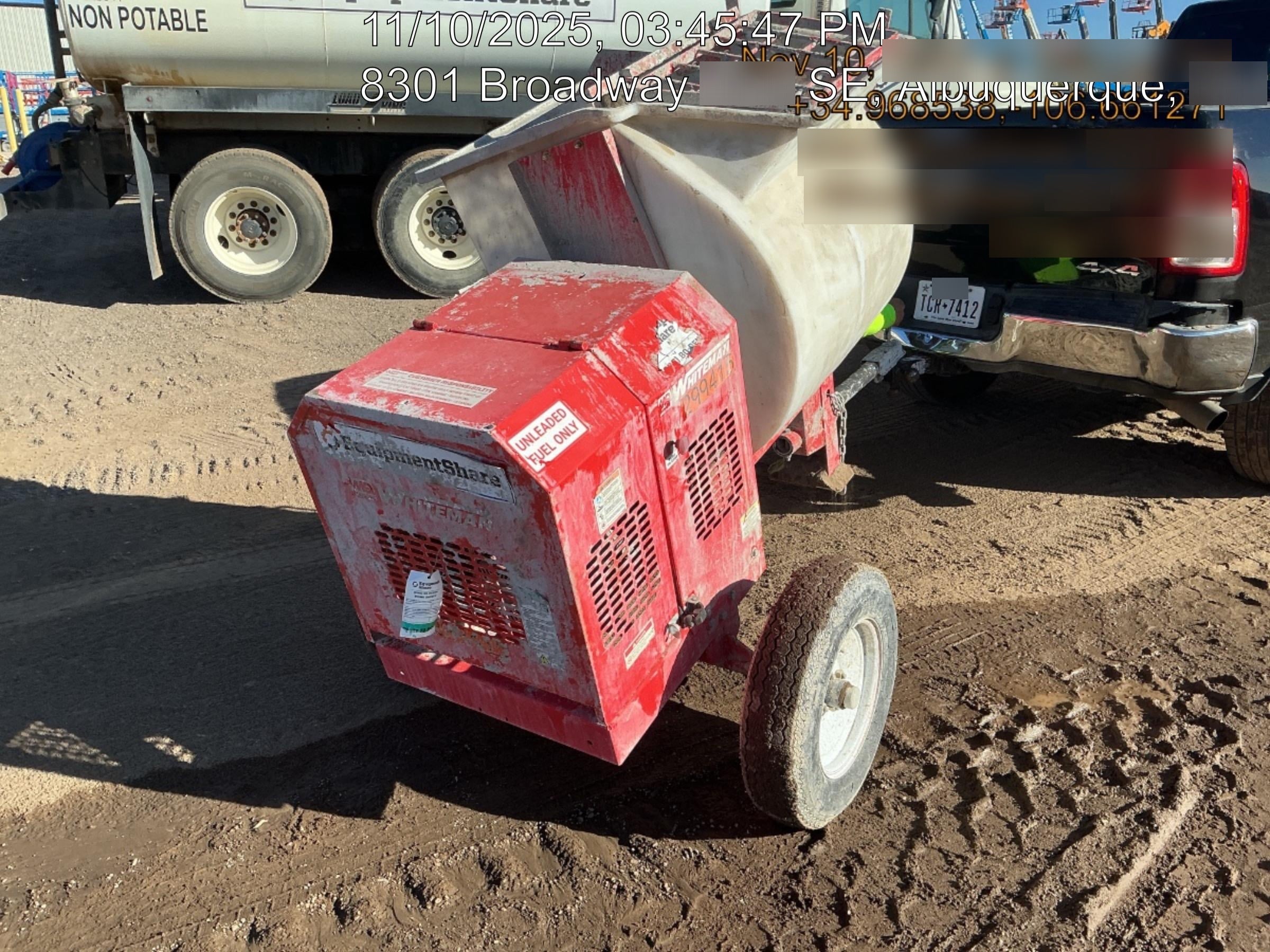 2023 MULTIQUIP WM90PH8