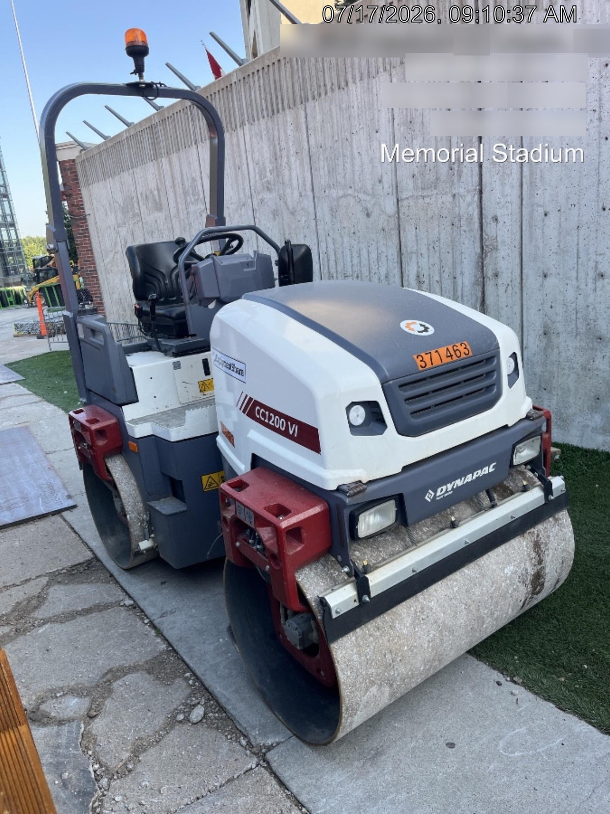 2023 DYNAPAC CC1200