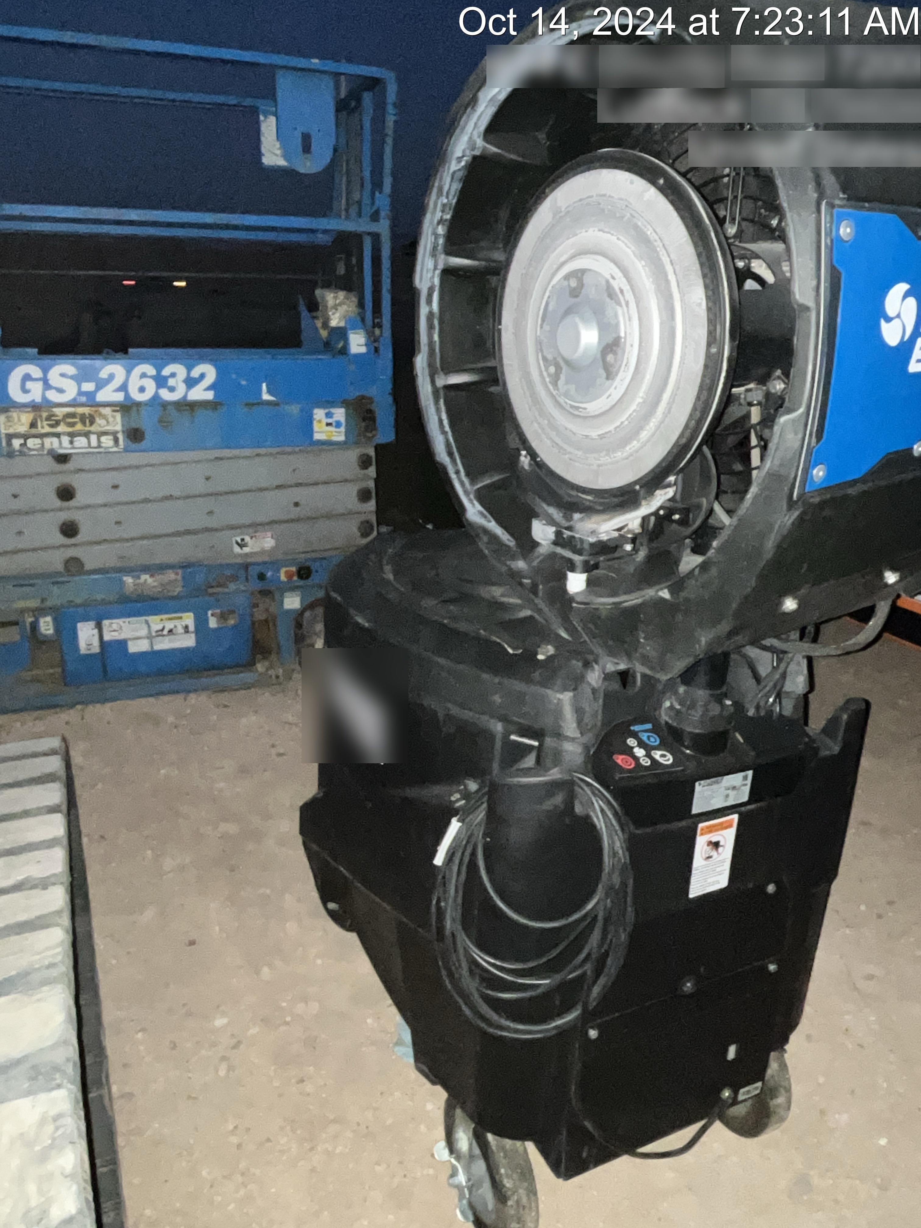 2022 POWER BREEZER PB4BASE
