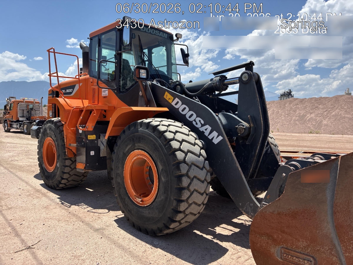 2020 DOOSAN DL300-5