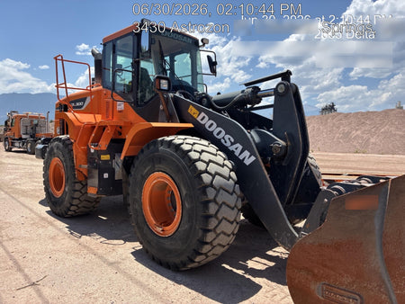 2020 DOOSAN DL300-5
