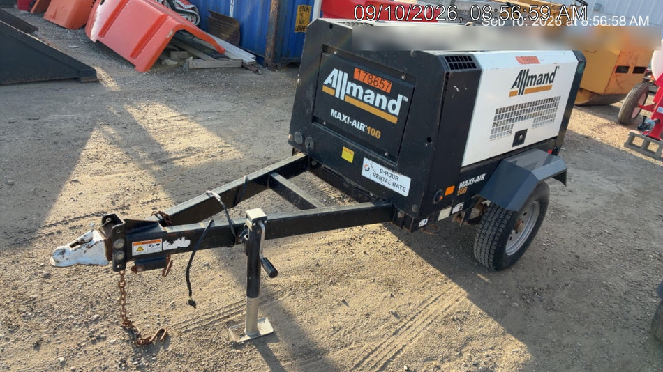 2021 ALLMAND MA100
