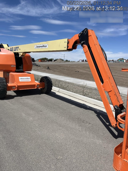 2020 JLG 460SJ