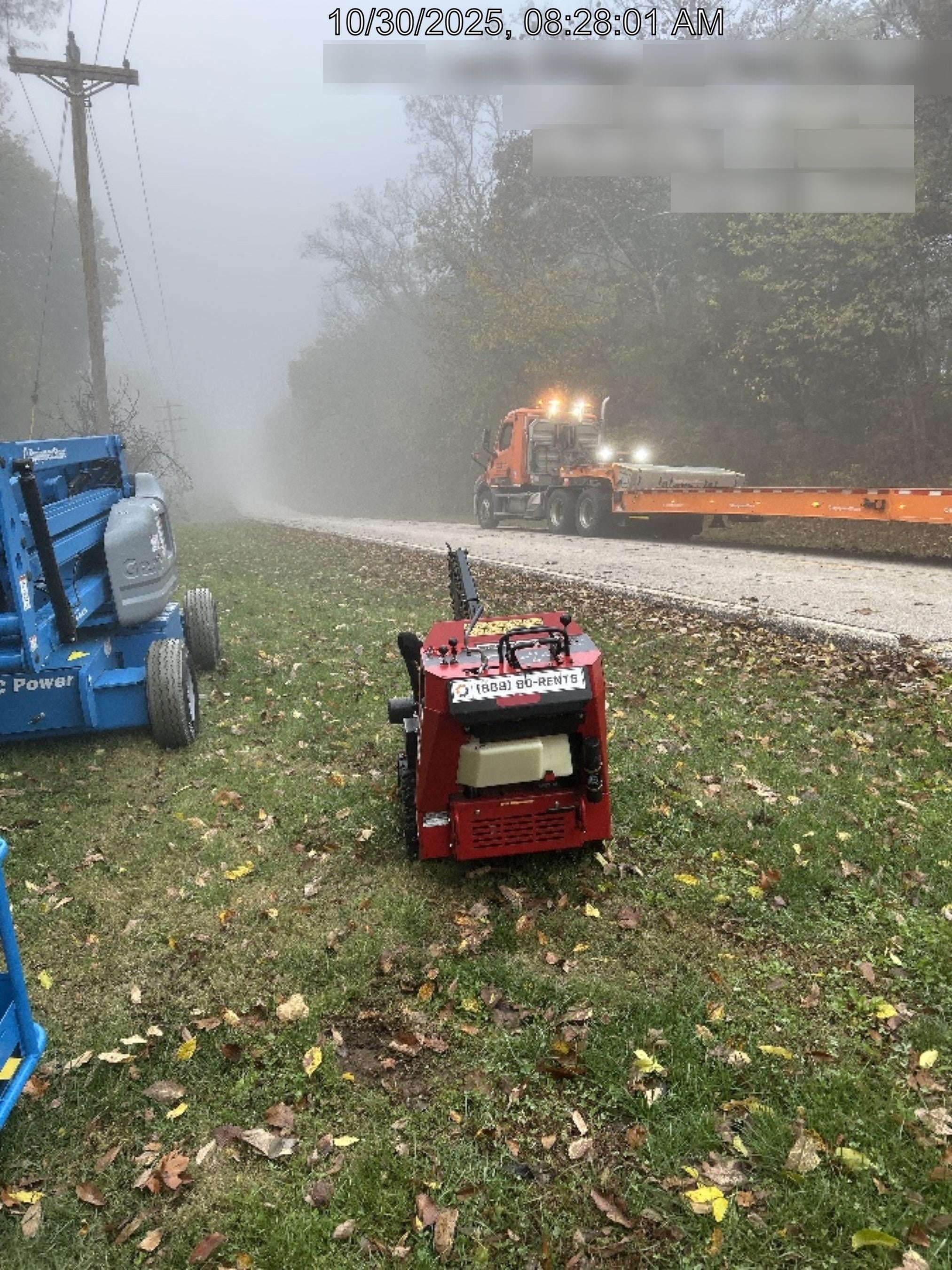 2021 TORO TRX-250